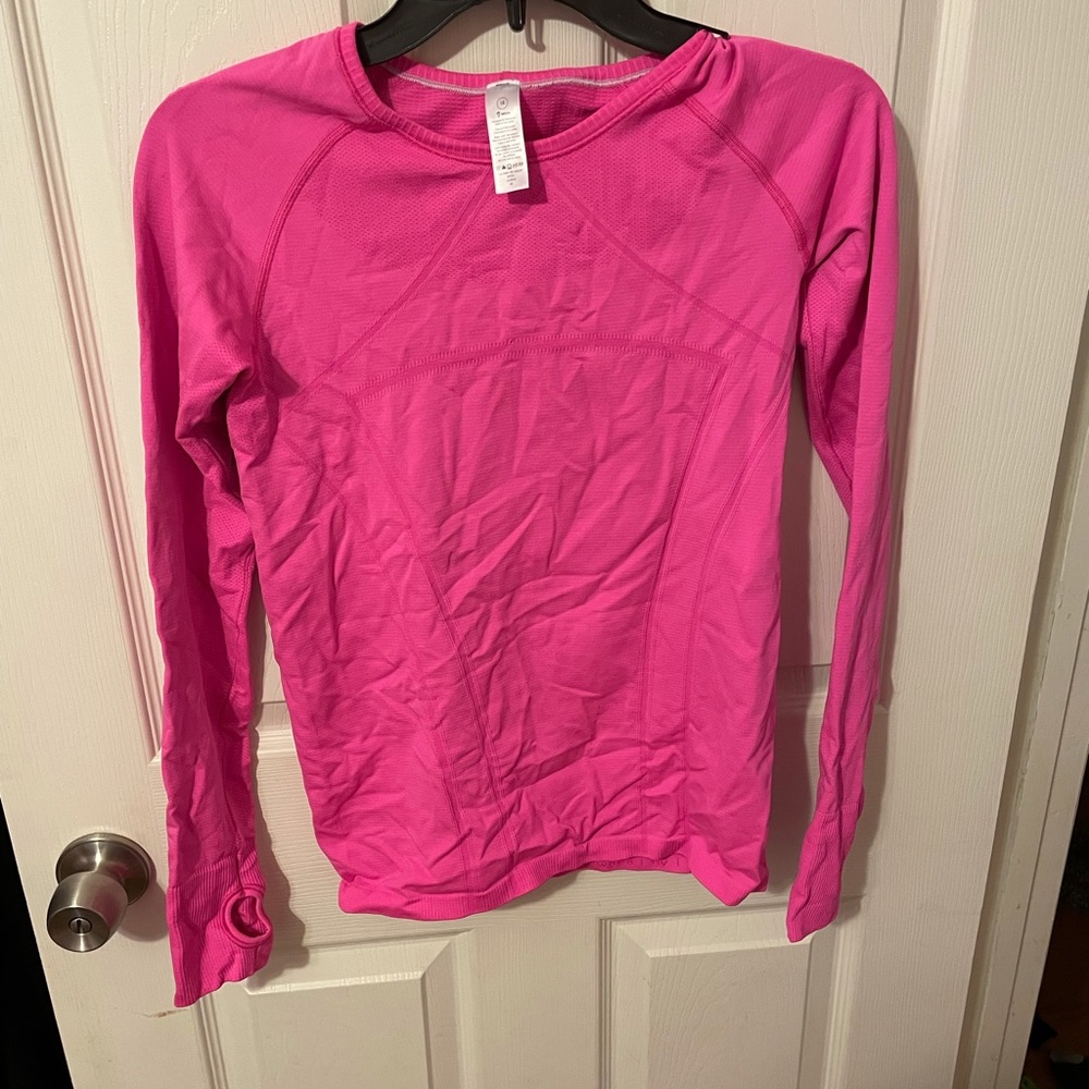 Ivivva long sleeve top